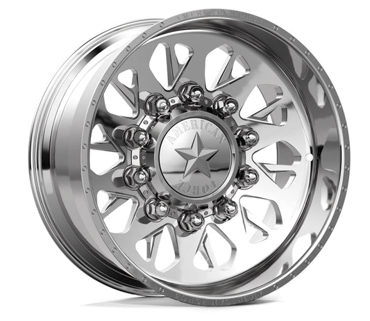 AMERICAN FORCE CONCAVE SUPER DUALLY COMMANDER