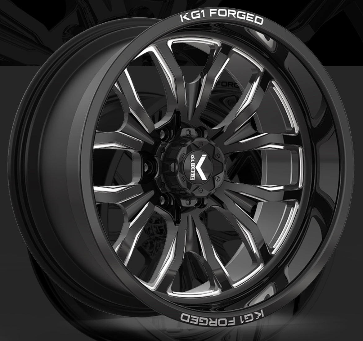 KG1 FORGED PRIMACY KF001 LEGEND