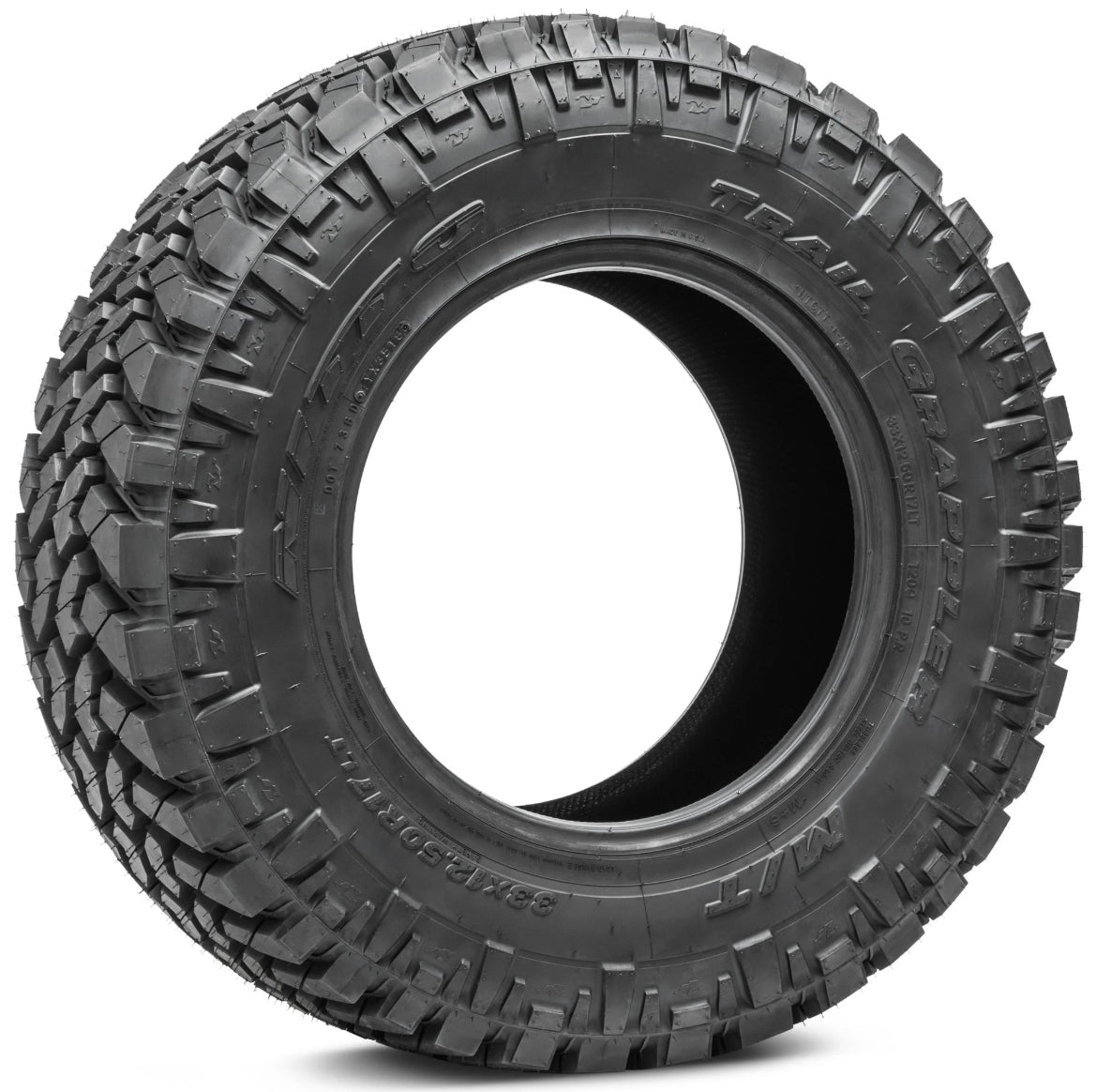 NITTO TRAIL GRAPPLER MT